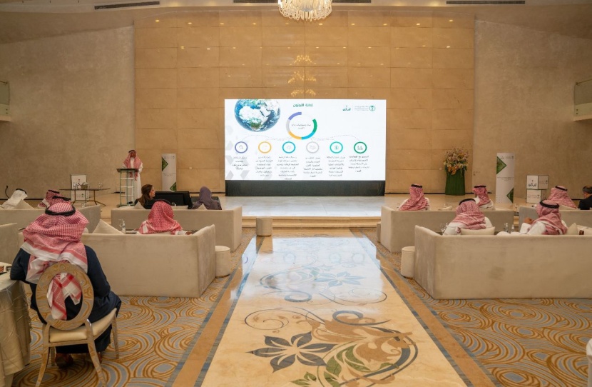  انخفاض نسبة الغازات الممنوعة في السعودية خلال السنوات الـ 10 الماضية إلى 1 % 
