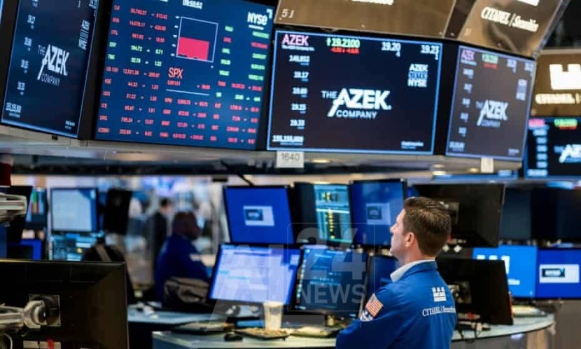 مؤشرات الأسهم الأمريكية تغلق على تراجع وداو جونز الصناعي يهبط 1.3%