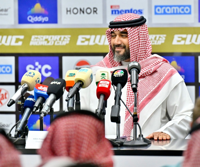 الاتحاد السعودي للرياضات الإلكترونية: نستهدف مليون زائر ومتفائلون بالذهب