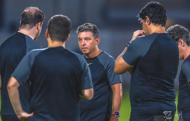 جاياردو ينفصل عن الاتحاد مقابل 65 مليون ريال وبيولي يقترب من خلافته   