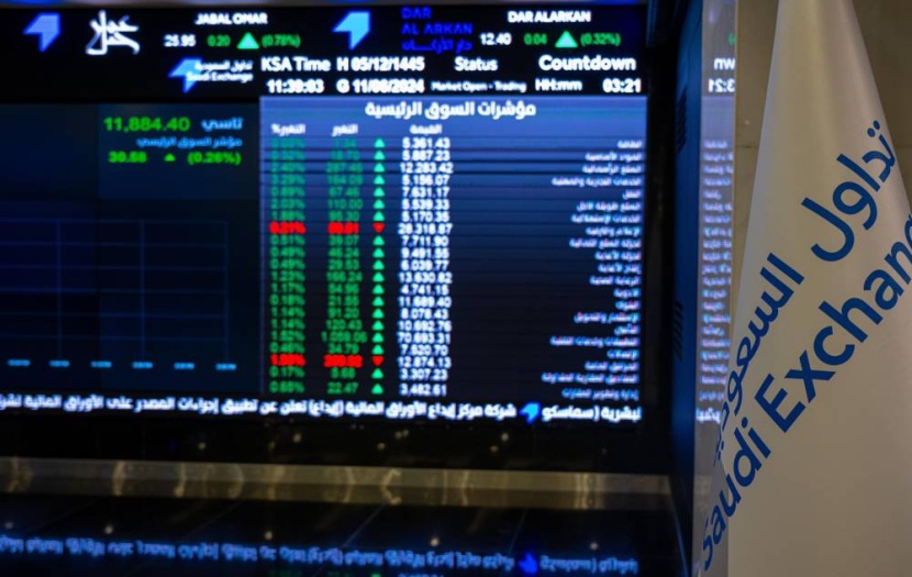 سهما "المملكة" و"سمو" يتصدران ارتفاعات السوق بعد تأسيس صندوق بـ 6.8 مليار ريال