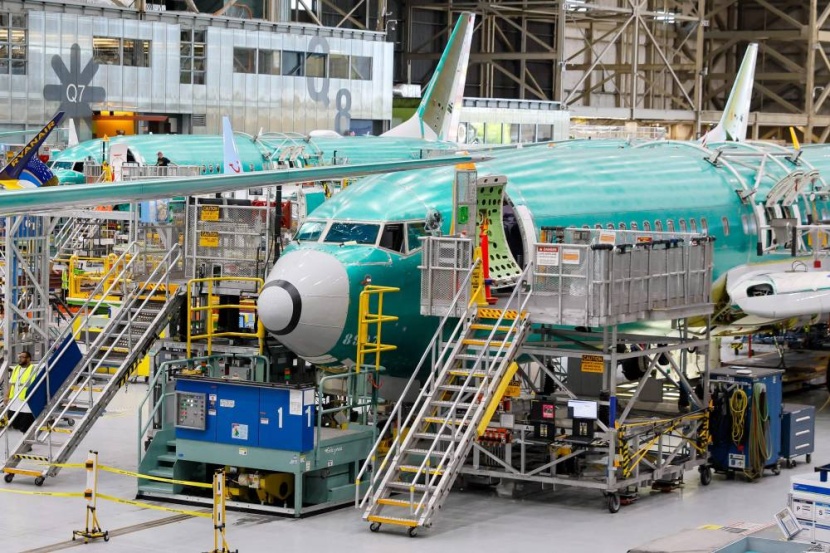 بوينج تقر بالذنب في تحطم طائرتي 737 ماكس وغرامة جنائية بـ 243.6 مليون دولار
