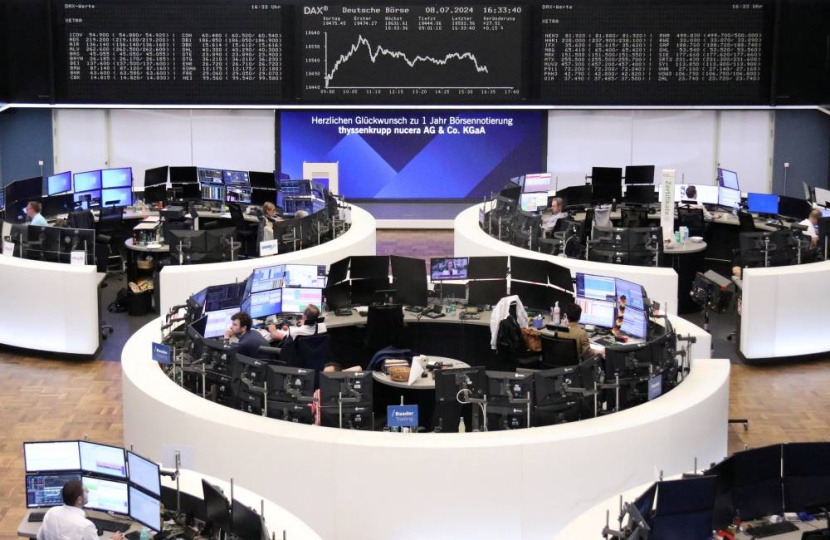 تراجع الأسواق الأوروبية بضغط من خسائر أسهم الطاقة .. و"إنديفيور" يهبط 27.7 %